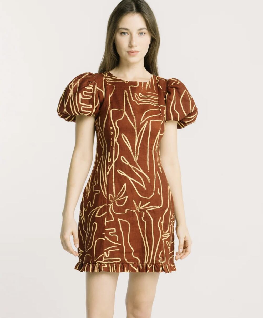 BEL KAZAN Charlie Dress